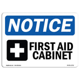 First Aid Cabinet