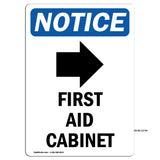 First Aid Cabinet [Right Arrow]
