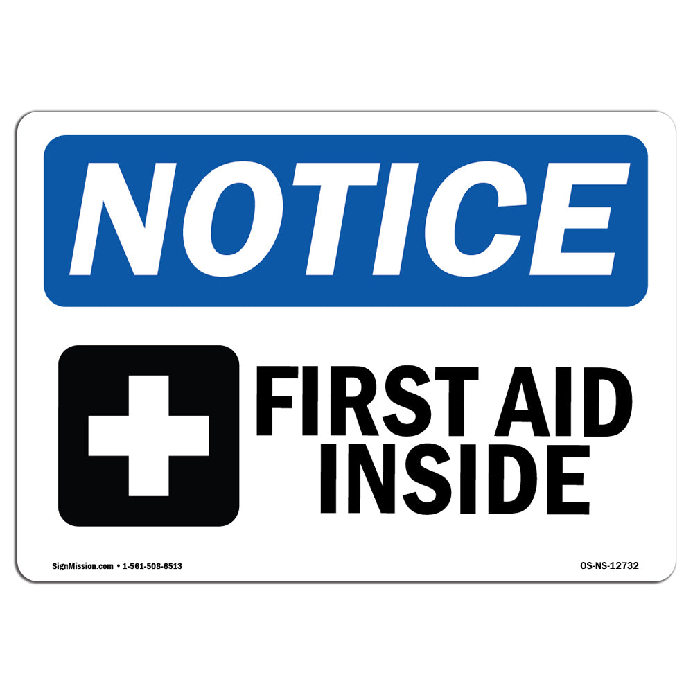 First Aid Inside