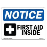 First Aid Inside