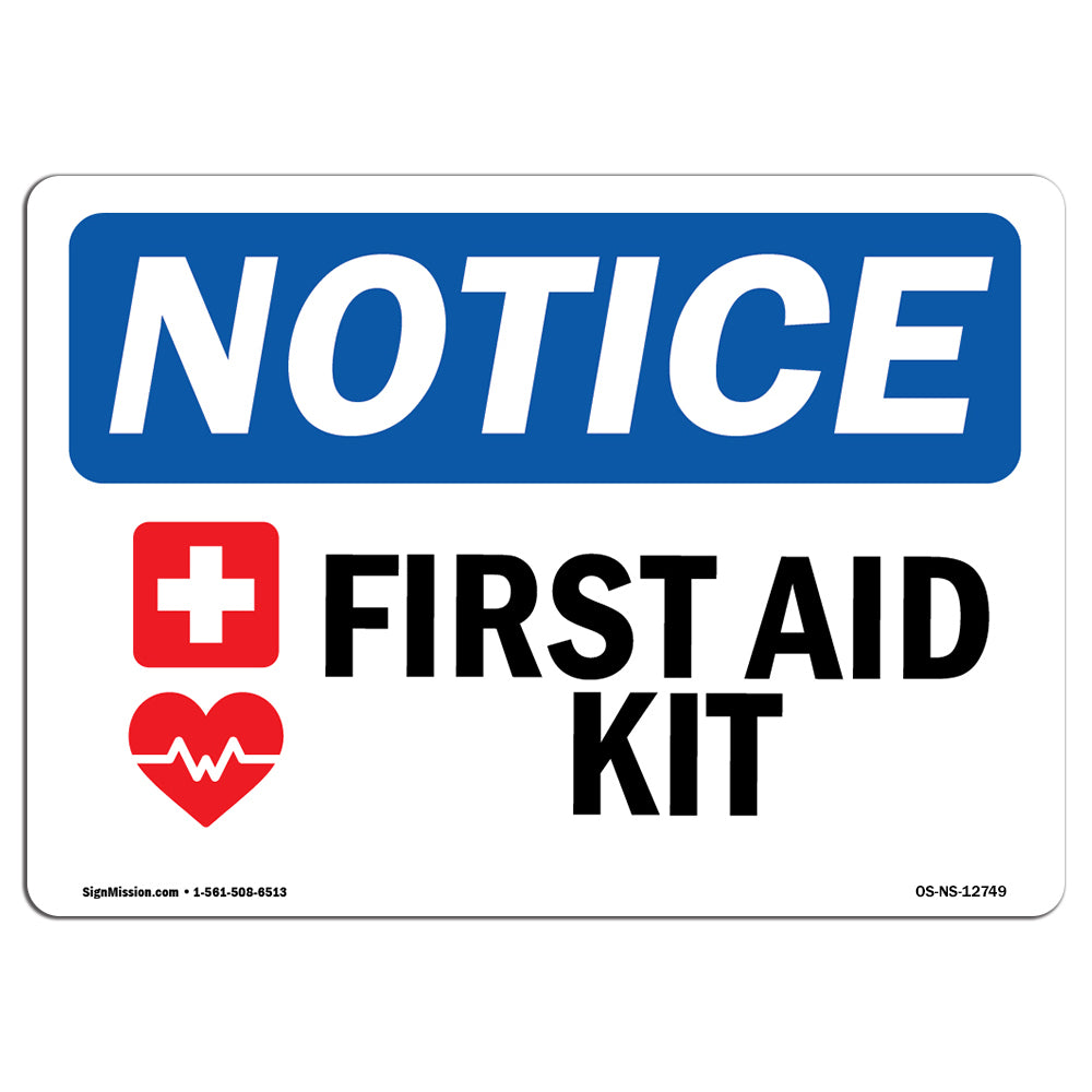 First Aid Kit