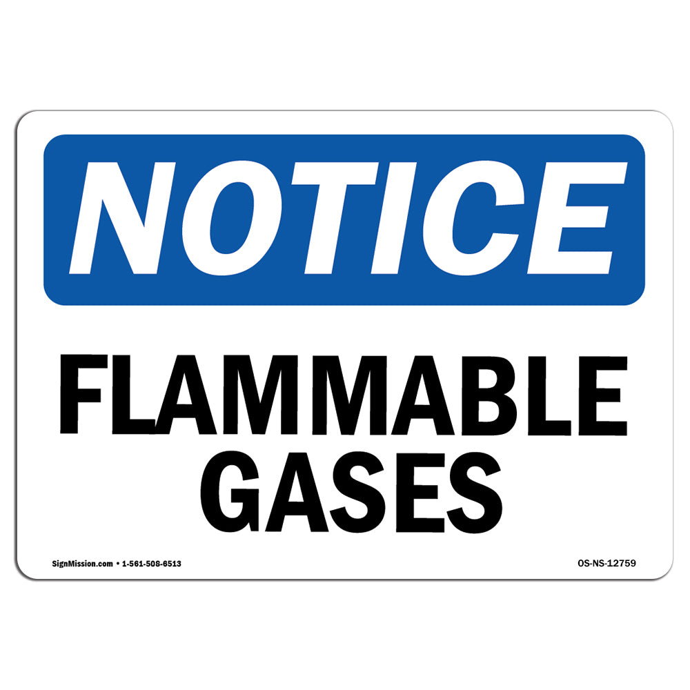 Flammable Gases