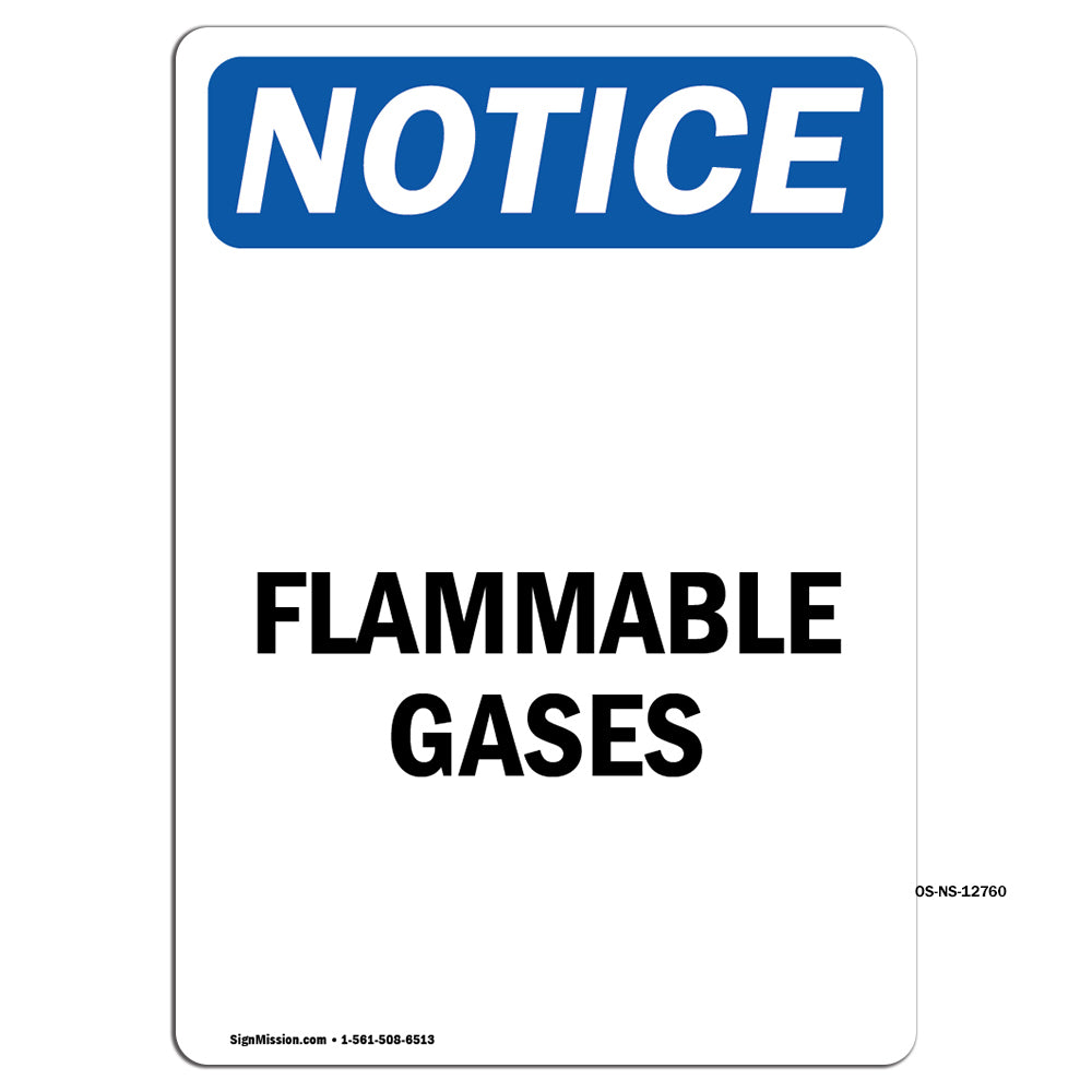 Flammable Gases