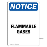 Flammable Gases