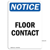 Floor Contact