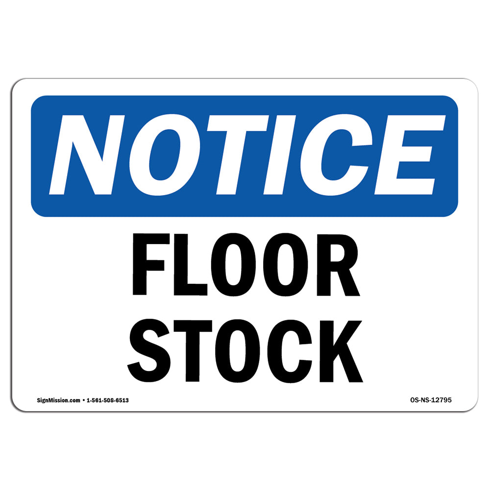 Floor Stock
