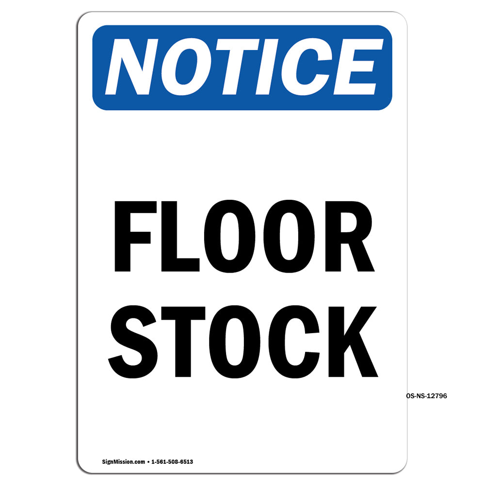 Floor Stock