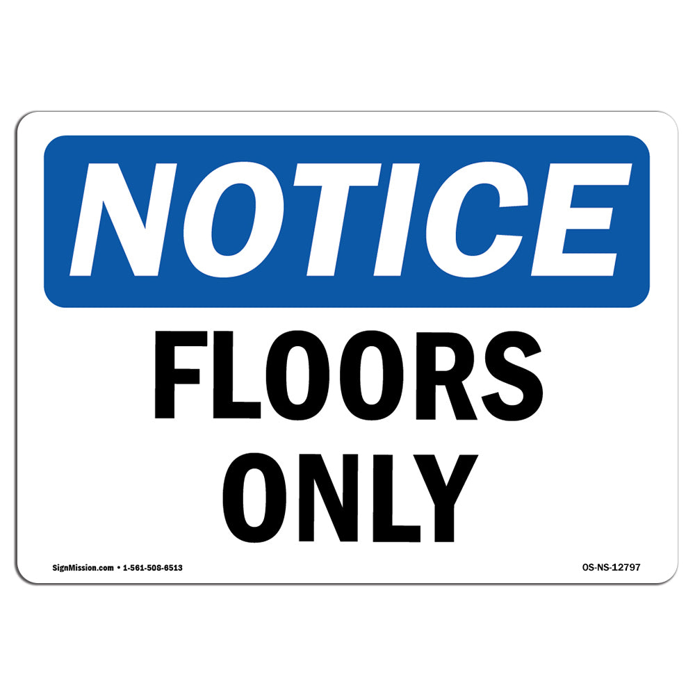 Floors Only