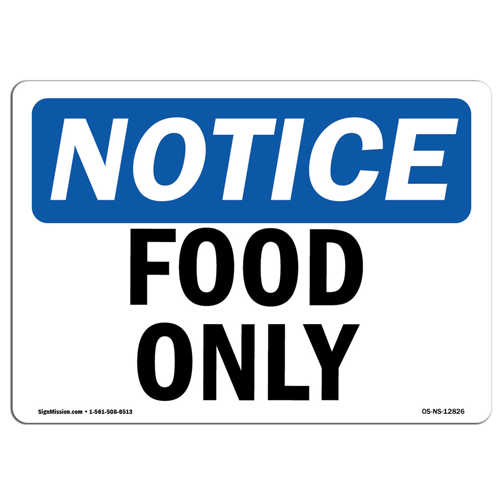 Food Only