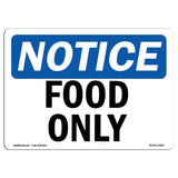 Food Only