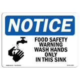Food Safety Warning