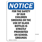 For The Safety Of Our Children