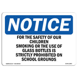 For The Safety Of Our Children