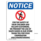 For The Safety Of