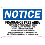 Fragrance Free Area Perfumes, Aftershaves