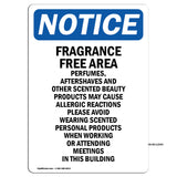 Fragrance Free Area Perfumes, Aftershaves