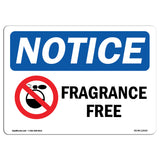 Fragrance Free