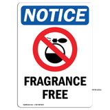 Fragrance Free