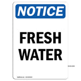 Fresh Water