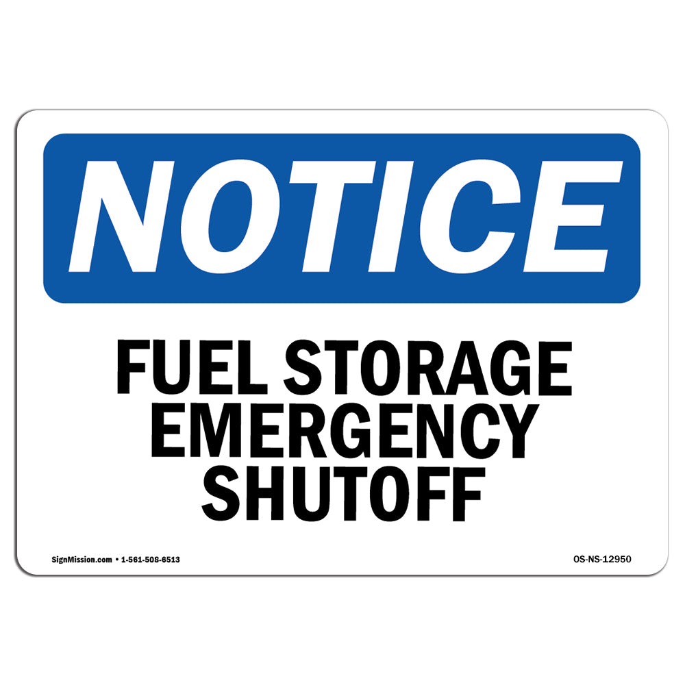 Fuel System Emergency Shutoff