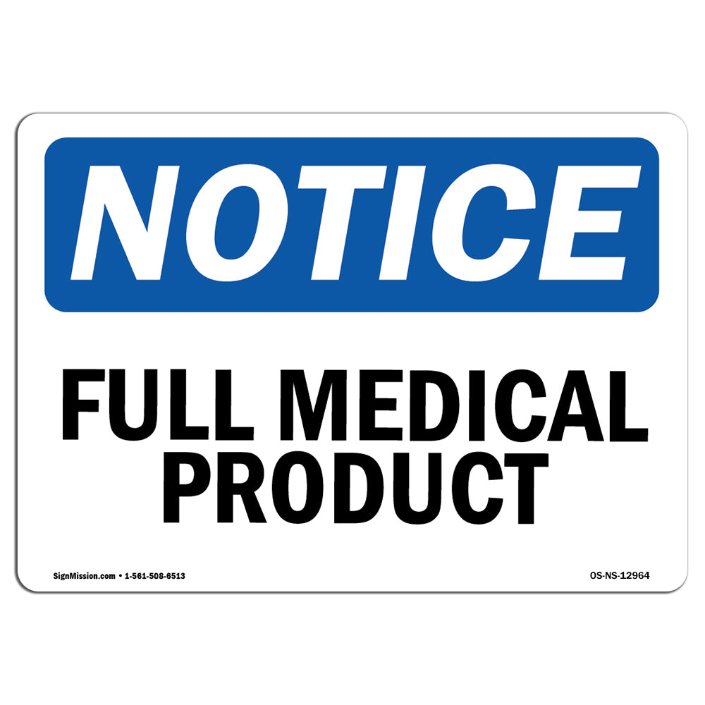 Full Medical Product
