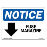 Fuse Magazine [Down Arrow]