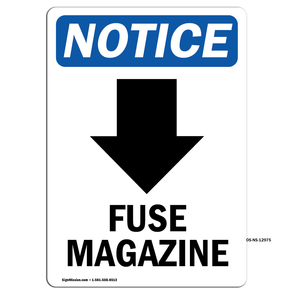 Fuse Magazine [Down Arrow]