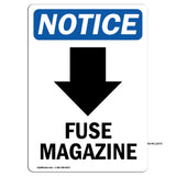Fuse Magazine [Down Arrow]