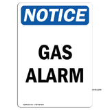 Gas Alarm