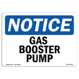 Gas Booster Pump