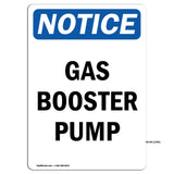Gas Booster Pump