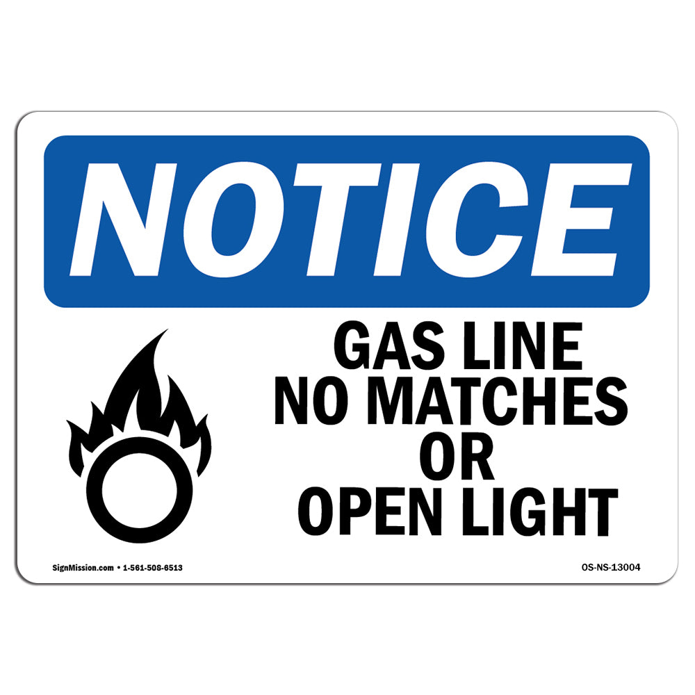 Gas Line No Matches