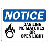 Gas Line No Matches