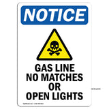 Gas Line No Matches