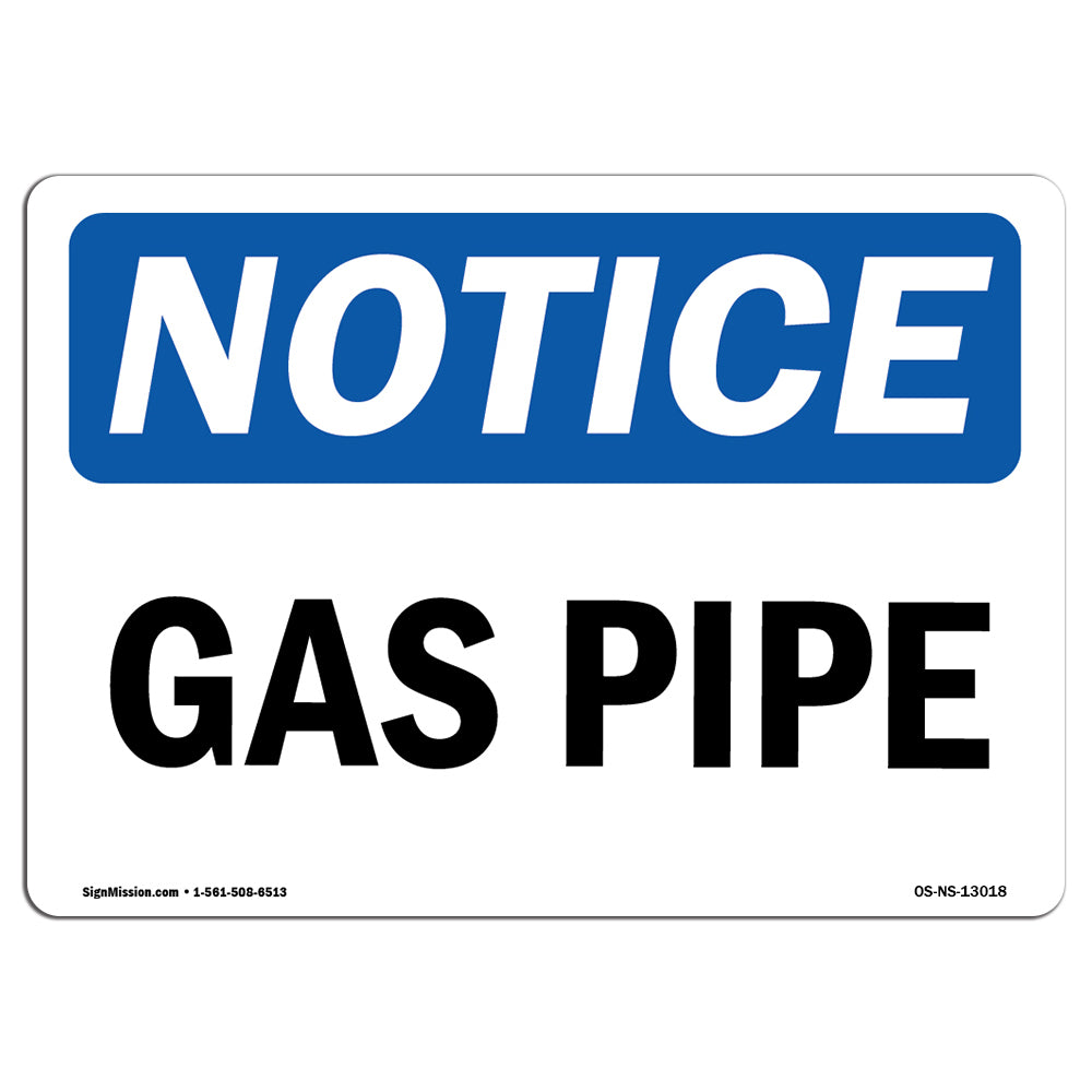Gas Pipe
