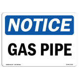 Gas Pipe