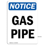 Gas Pipe