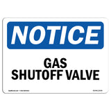 Gas Shutoff Valve