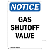 Gas Shutoff Valve