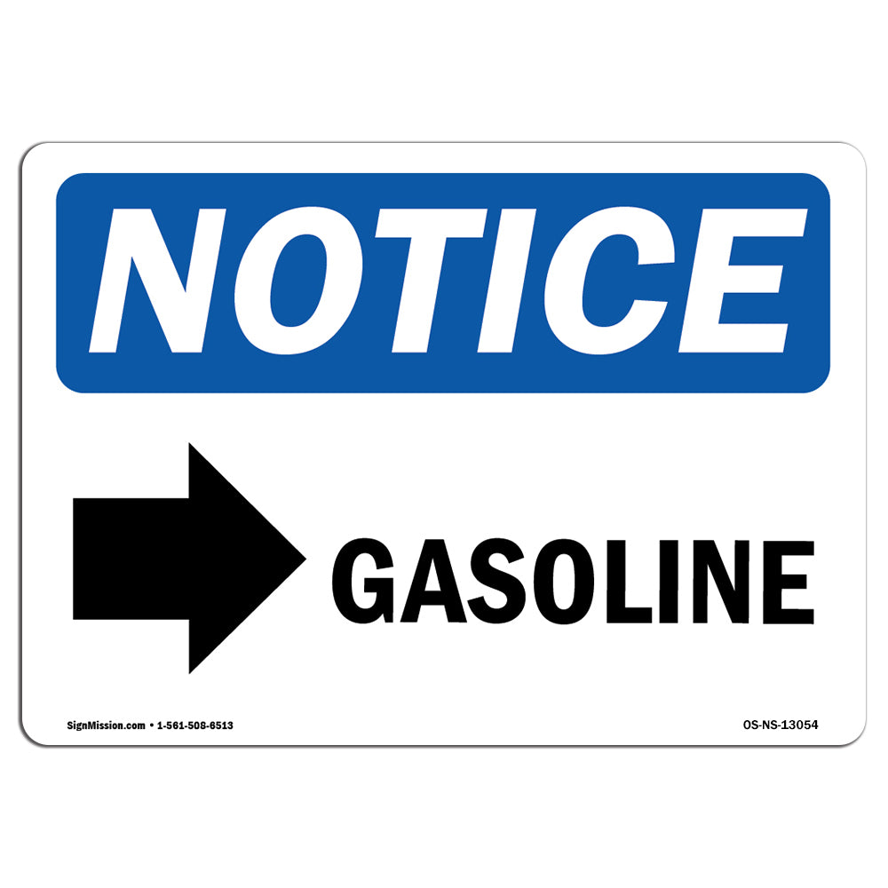 Gasoline [Right Arrow]