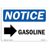 Gasoline [Right Arrow]