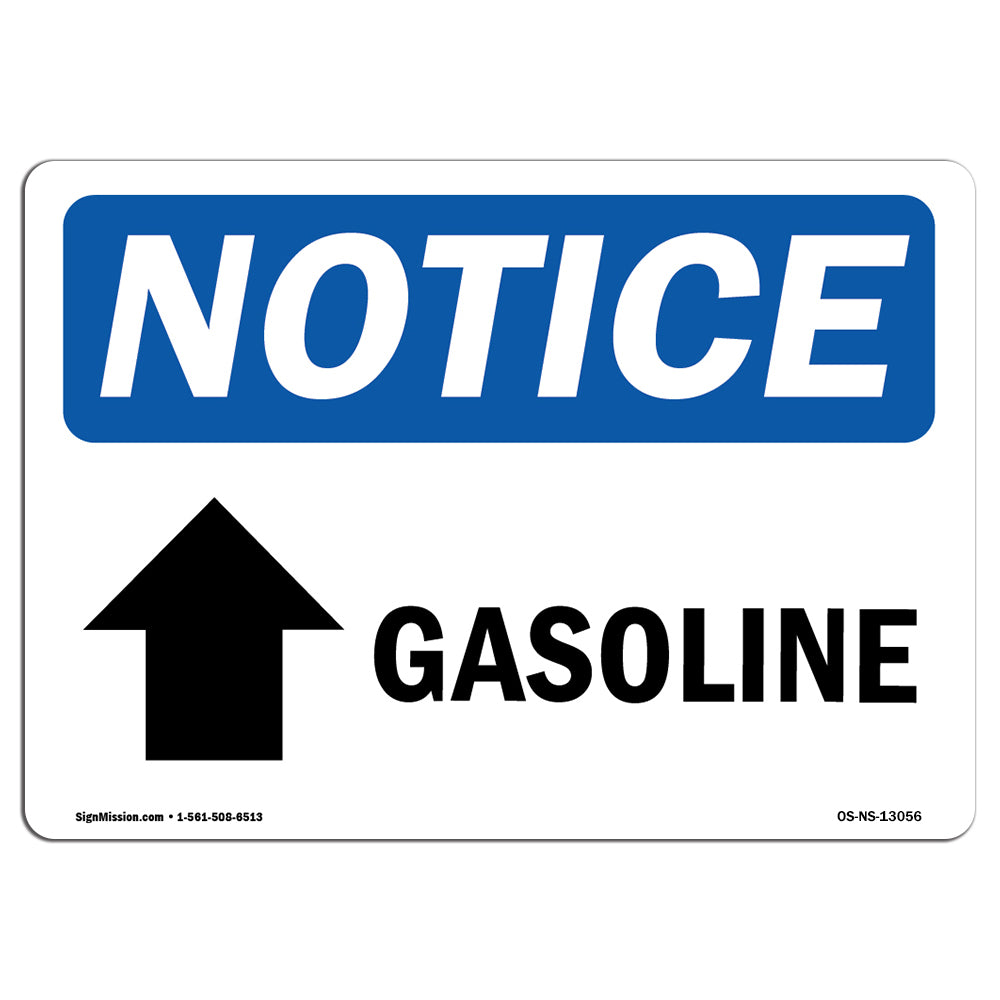 Gasoline [Up Arrow]