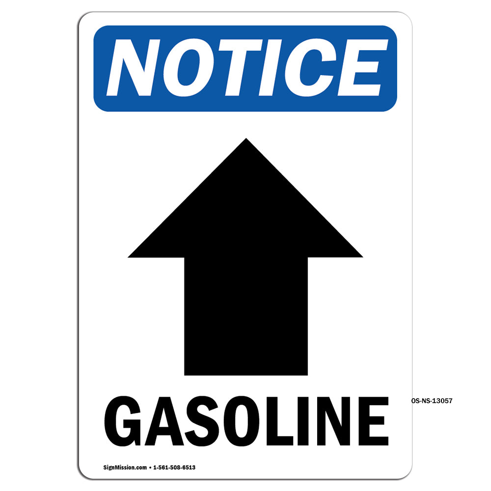 Gasoline [Up Arrow]