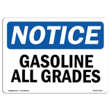 Gasoline All Grades