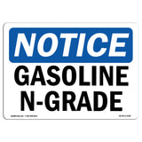 Gasoline N-Grade