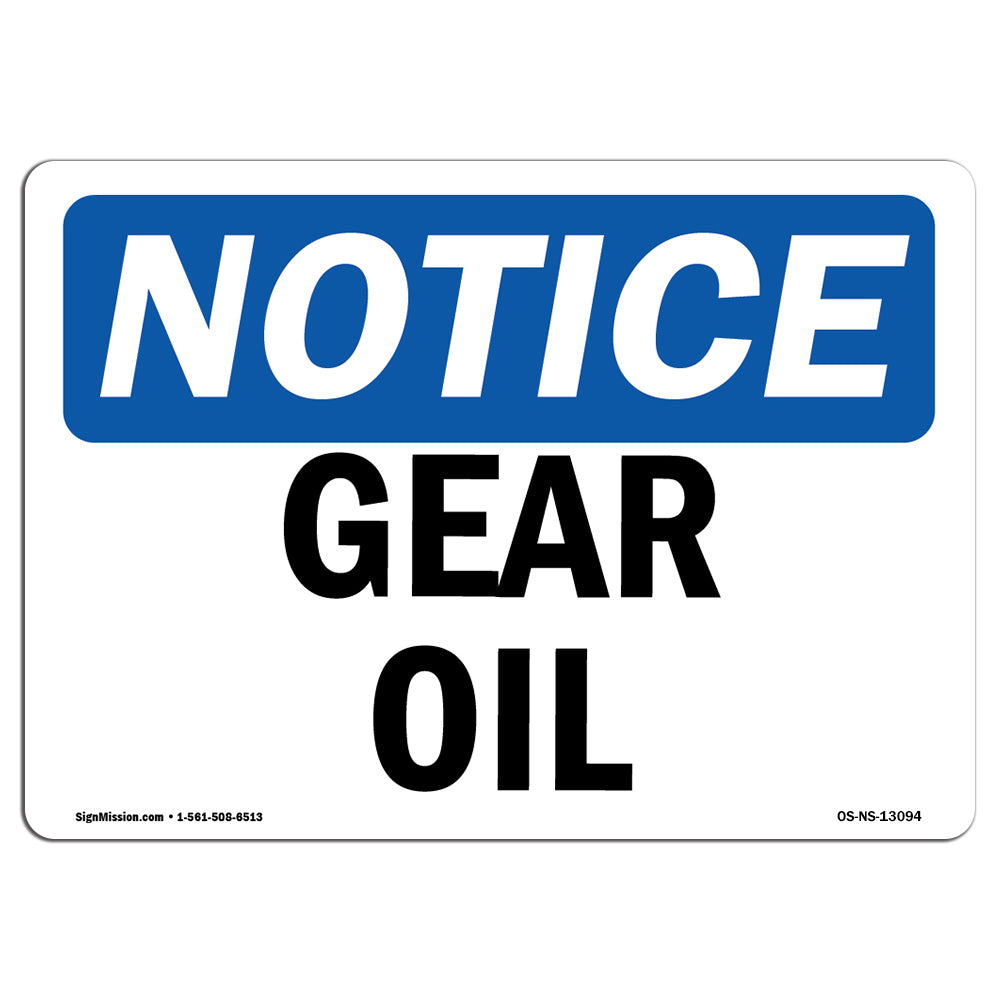 Gear Oil