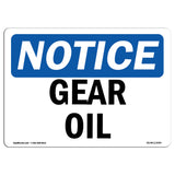 Gear Oil