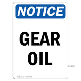 Gear Oil