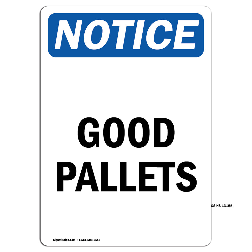 Good Pallets