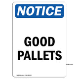 Good Pallets